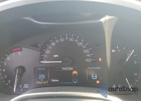 2013 Cadillac Srx Luxury Collection из США, поврежденный, VIN 3GYFNGE36DS626054